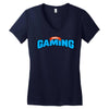 fahrie77 Women's V-Neck T-Shirt