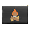 campfire tradition Accessory Pouches