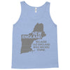 new england, because old england was wicked stupid Tank Top