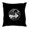 love camping Throw Pillow