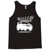 turbo braaap Tank Top