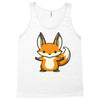 all the fox Tank Top