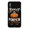 sweet as pumpkin pi iPhoneX
