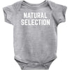 NATURAL SELECTION Baby Bodysuit