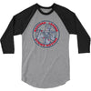 basterds league 3/4 Sleeve Shirt