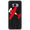 pilot flieger airplane flugzeug extra300 rc flyer Samsung Galaxy S8 Plus