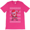 ugly santa dabbing T-Shirt