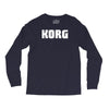 korg new Long Sleeve Shirts