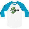 shamrocker 3/4 Sleeve Shirt
