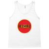 red fire Tank Top
