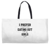 gay pride parade lgbt lesbian gay bi trans queer pan light.1 Weekender Totes