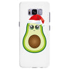 santa avocado Samsung Galaxy S8 Plus