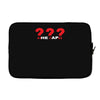 thearapy Laptop sleeve