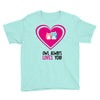 owl always love you Youth Tee