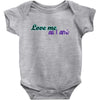 FAHRIE77 Baby Bodysuit