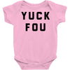 yuck fou Baby Bodysuit