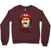plata o plumber Crewneck Sweatshirt