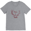 my design V-Neck Tee