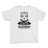 I Am Cat Actually In A Very Commited Relationship Youth Tee