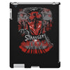 stranger thrills iPad 3 and 4 Case