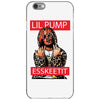 lil pump  eskeetit iPhone 6/6s Case