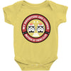 my daughters are clones mother of twins club Baby Bodysuit