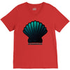 oceanholic V-Neck Tee
