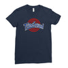 tunes squad Ladies Fitted T-Shirt
