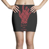 protect the living Mini Skirts