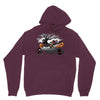 oblivious ninja trick or treat Hoodie