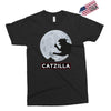 Catzilla Exclusive T-shirt