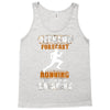 weekend forecast running Tank Top