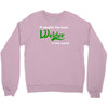 probably best welder in the world Crewneck Sweatshirt