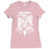 braum's vodka Ladies Fitted T-Shirt