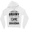 I Am Called Granny... Zipper Hoodie