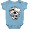 coffee addict Baby Bodysuit