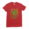 i lovecraft beer Ladies Fitted T-Shirt