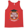 proud brother of a 2018 graduate. Tank Top