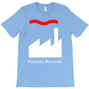 factory records   retro record label   mens music T-Shirt