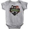 maniacs iii Baby Onesie