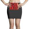 funny techno viking 3, ideal birthday present or gift Mini Skirts