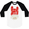 christmas rocks 3/4 Sleeve Shirt