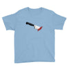 stabbed Youth Tee