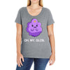 oh Ladies Curvy T-Shirt