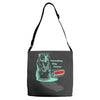 groundhog day forever ws465 best trending Adjustable Strap Totes
