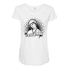 st Maternity Scoop Neck T-shirt