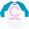 Radio Club 3/4 Sleeve Shirt
