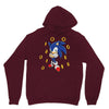 Sonic Rings Unisex Hoodie