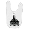 I Am Doberman Pinscher Actually In A Very Commited Relationship Baby Bibs