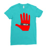 fahrie Ladies Fitted T-Shirt